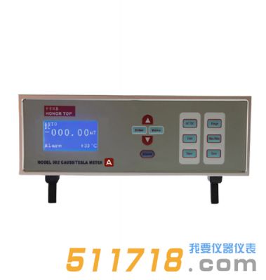 Model 902A 弱磁高斯計(jì)/特斯拉計(jì)