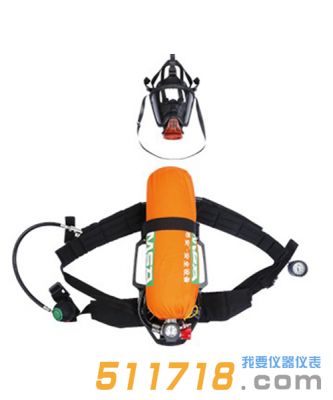 美國MSA 10167767 AX2100空氣呼吸器