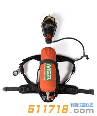 美國MSA 10163810 AG2100空氣呼吸器