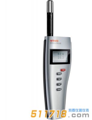 瑞士ROTRONIC HYGROPALM - HP21溫濕度手持表