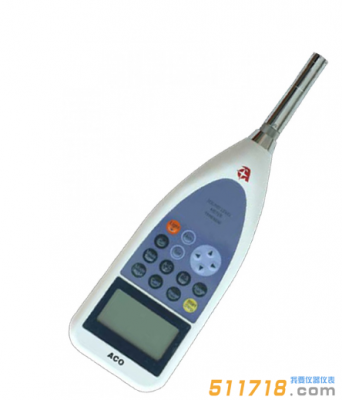 日本ACO TYPE6236聲級(jí)計(jì)