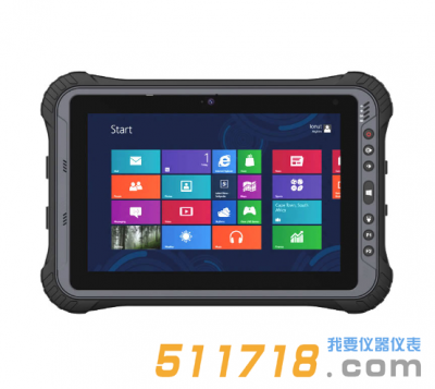 UT50A全堅固型平板電腦