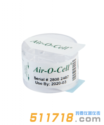 美國Zefon AIR-O-CELL生物氣溶膠采樣盒 50/bx