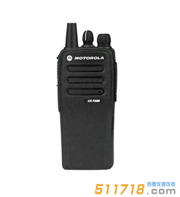 摩托羅拉XiR P3688防水數字對講機