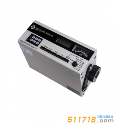 北京綠林P-5L2C便攜式微電腦粉塵儀