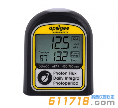 美國APogee DLI-600光合有效輻射計