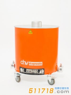 德國OHV DAC M60電纜振蕩波局放儀