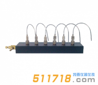 ANPEL 簡易6位氮吹儀