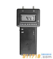 DP1000-IIIB型數字微壓計