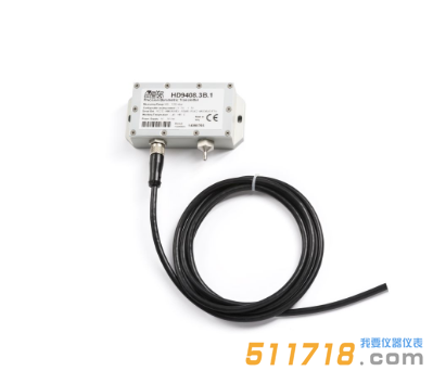 意大利DELTAOHM(德?tīng)柼? HD9408.3B高精度大氣壓力變送器