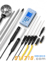 意大利DELTAOHM(德爾特) PP473系列差壓探頭