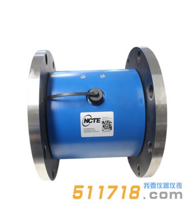 德國NCTE 5000大量程旋轉動態扭矩傳感器