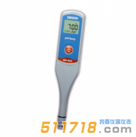 上海三信SX620筆式pH計