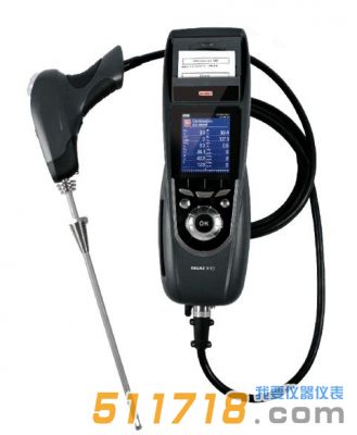 法國(guó)KIMO凱茂 KIGAZ300系列煙氣分析儀