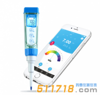 PH60S-Z智能藍牙穿刺pH計