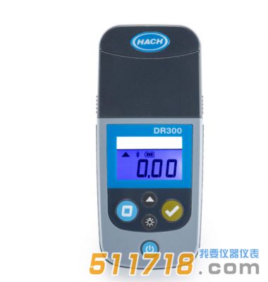 美國HACH DR300便攜式比色計