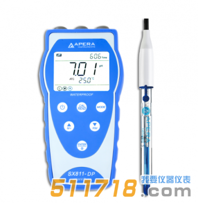 SX811-DP食品pH計(jì)