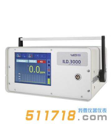 德國UST優斯特 ILD.3000氣體檢測儀