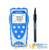 SX813電導率儀(電導率/TDS/鹽度/電阻率)