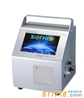 蘇信 SX-L301TL激光塵埃粒子計數器