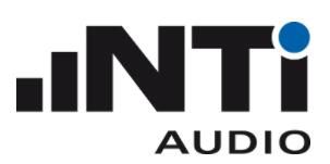 瑞典NTi Audio聲級(jí)計(jì)