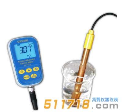 SX7110便攜式酸濃度計(jì)