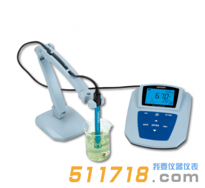 MP511實驗室pH計