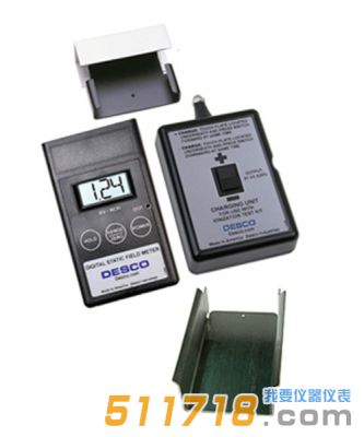 美國(DESCO) 19445 離子風機測試儀