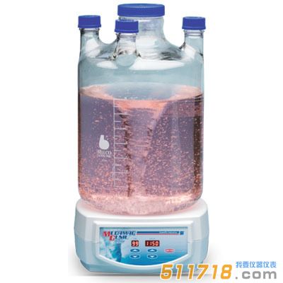 美國(guó)SI MegaMag Genie大樣品量磁力攪拌器