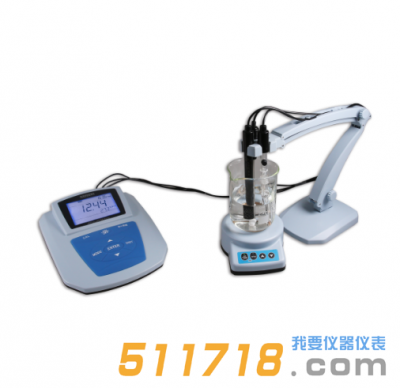 MP523-06 pH/溴離子濃度計