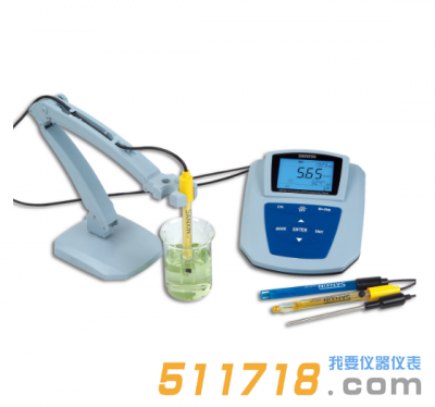 MP522 pH/電導(dǎo)率測(cè)量?jī)x