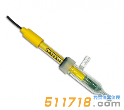 DJS-0.1-C純水電導電極