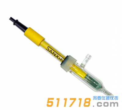 DJS-0.1-S玻璃電導電極