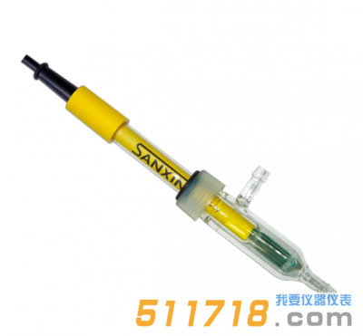 DJS-0.1-Q玻璃電導電極