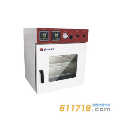 BZF-500臺式隔板加熱真空干燥箱