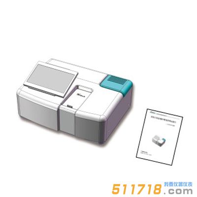 UV400star/1L可見分光光度計