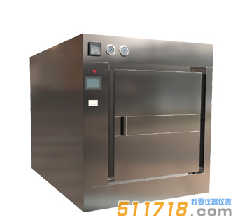 BXW-0.36JDM-D機動門脈動真空滅菌器(單門)