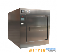 BXW-0.6JDM-D機動門脈動真空滅菌器(雙門)