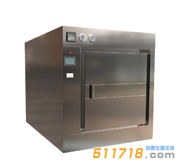 BXW-0.36JDM-D臥式脈動真空滅菌器(雙門)