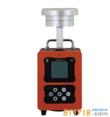 JF-2031 型智能大氣/顆粒物綜合物采樣器(C款，內置鋰電池)