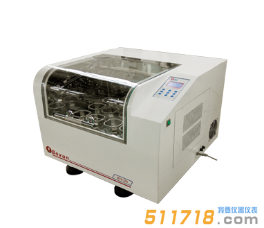 BSD-TX270臺式恒溫搖床(帶制冷)