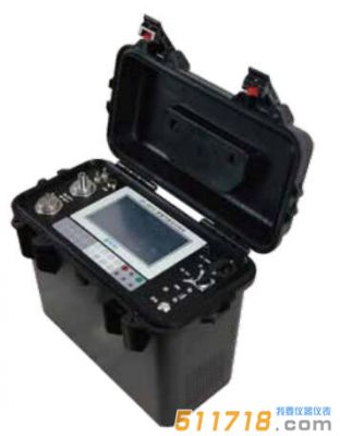 JF-3012D 型大流量低濃度煙塵煙氣測試儀