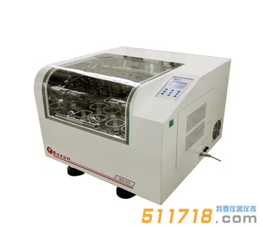 BSD-TX318臺式恒溫搖床