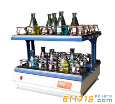 BSF-50D雙層大容量搖瓶機(jī)