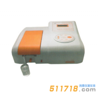 723N自動進樣分光光度計