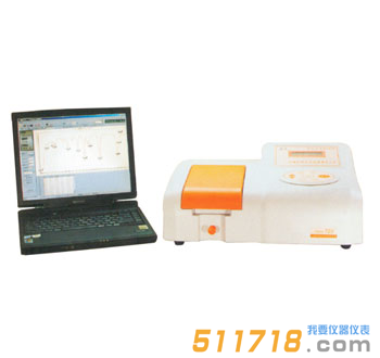 723PC可見分光光度計