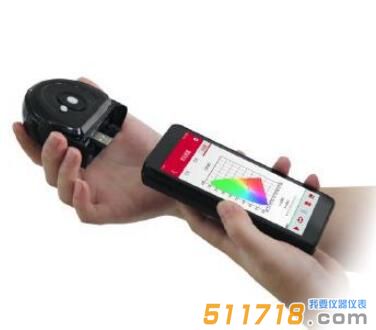 SPIC-300 光譜彩色照度計(jì)