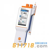 上海雷磁 PHBJ-261L型便攜式pH計