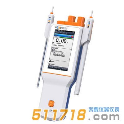 雷磁PXBJ-286F型便攜式離子計