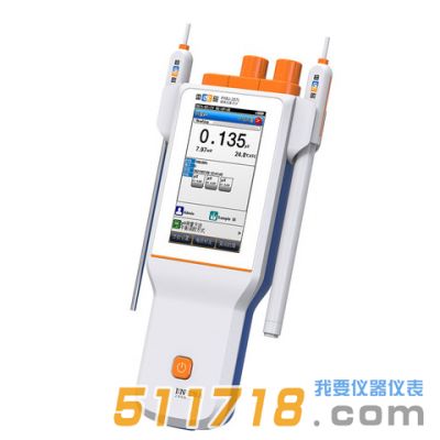 雷磁 PXBJ-287L型便攜式離子計